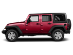 2015 Jeep Wrangler Unlimited Willys Wheeler