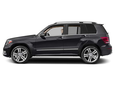 2015 Mercedes-Benz GLK 350 4MATIC®