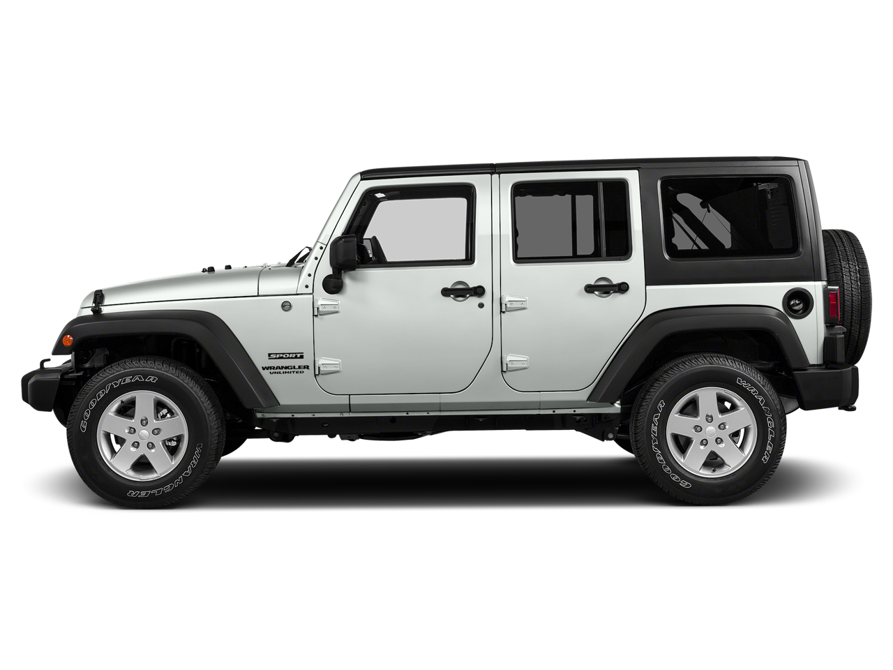 2018 Jeep Wrangler JK Unlimited Sport 4x4