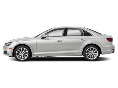 2019 Audi A4 2.0T Premium quattro
