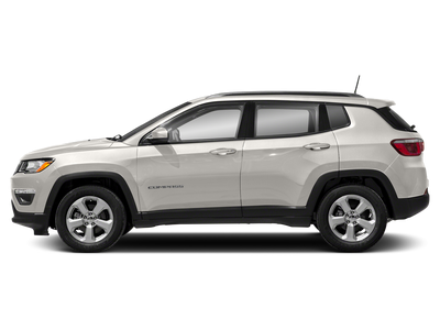 2019 Jeep Compass Sport FWD