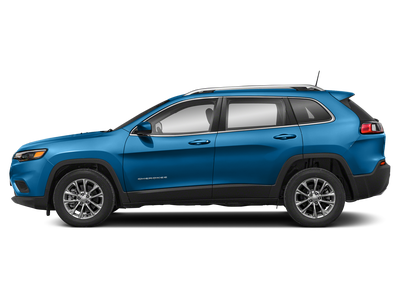 2022 Jeep Cherokee X