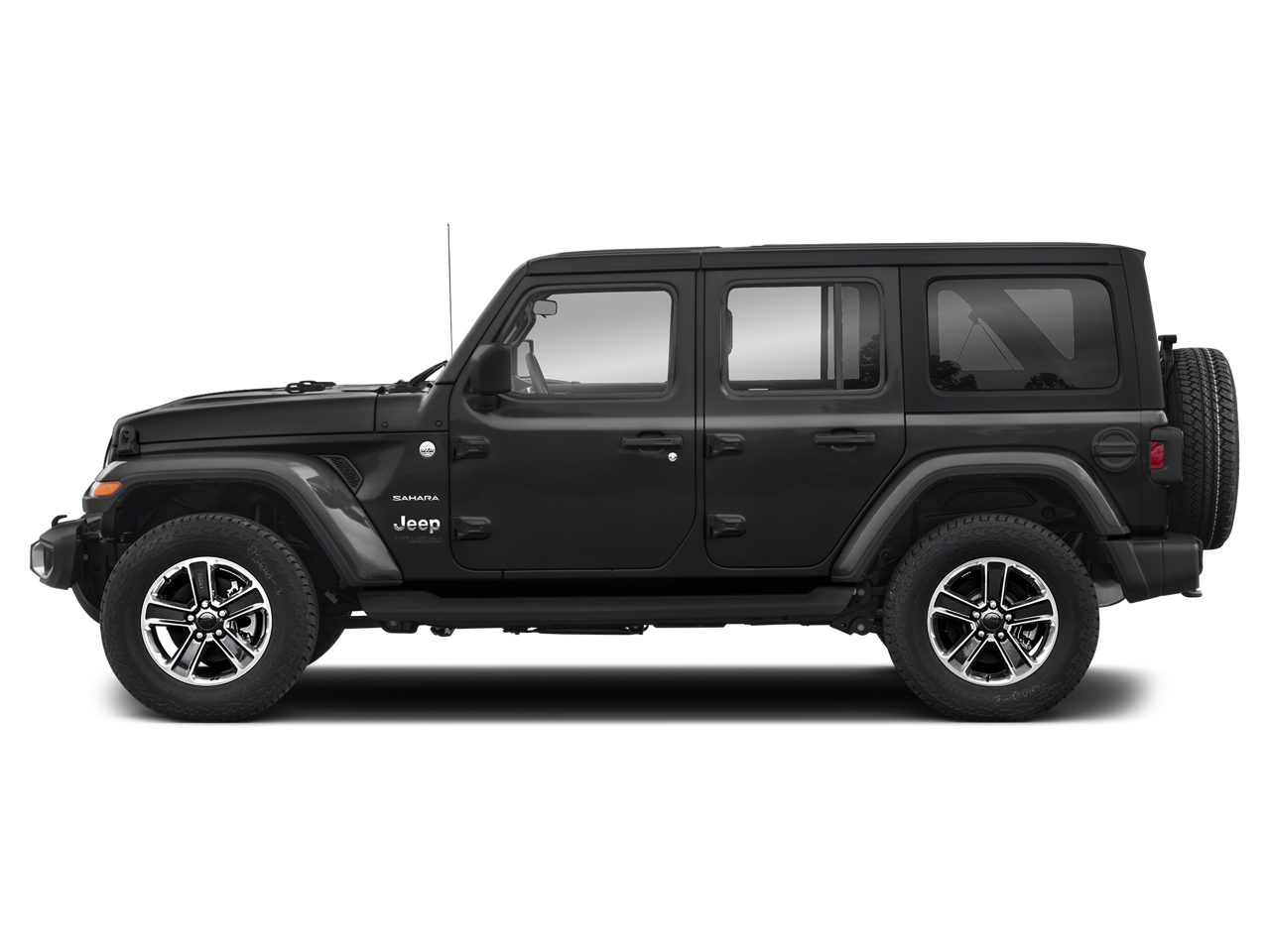 2022 Jeep Wrangler Unlimited Sahara 4x4
