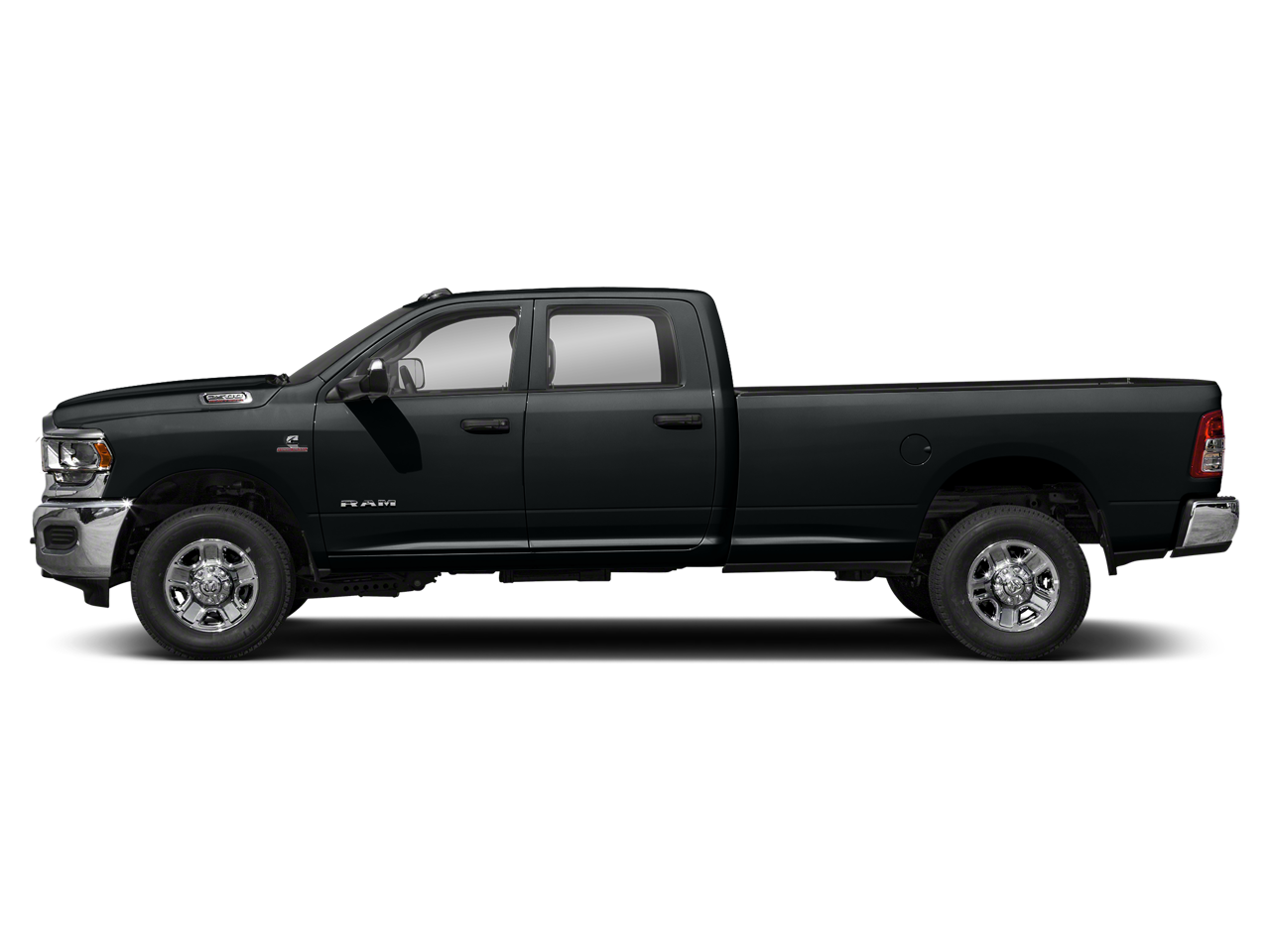 2022 RAM 2500 Tradesman Crew Cab 4x4 6'4' Box