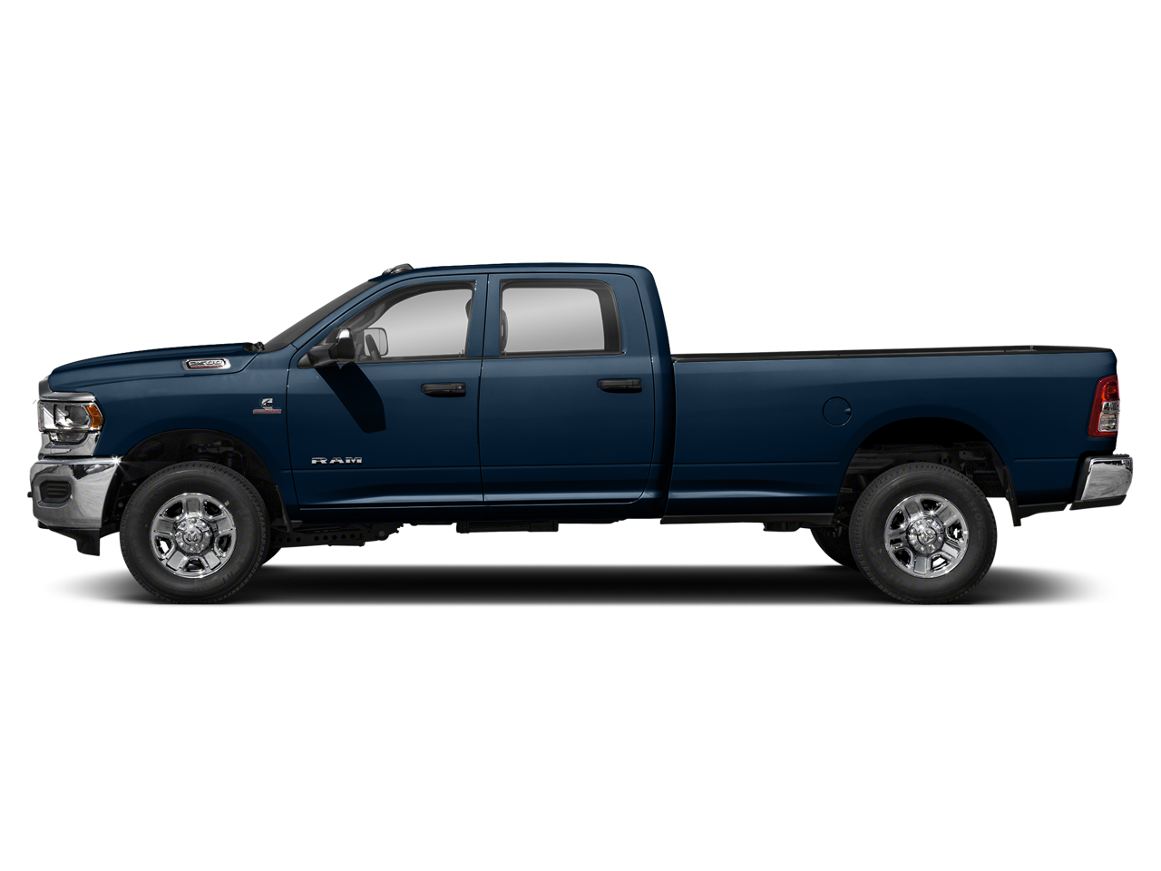 2022 RAM 2500 Big Horn Crew Cab 4x4 6'4' Box