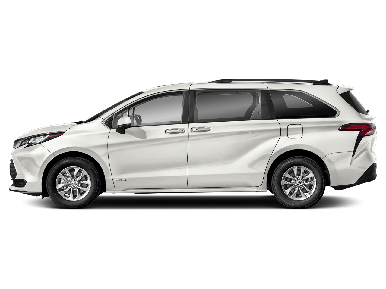 2023 Toyota Sienna LE 8 Passenger