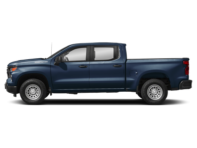2024 Chevrolet Silverado 1500 4WD Crew Cab Short Bed LT with 2FL