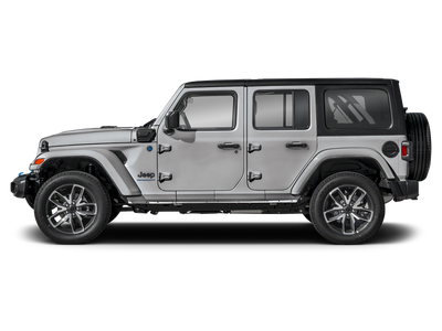 2024 Jeep Wrangler 4xe Rubicon 4xe