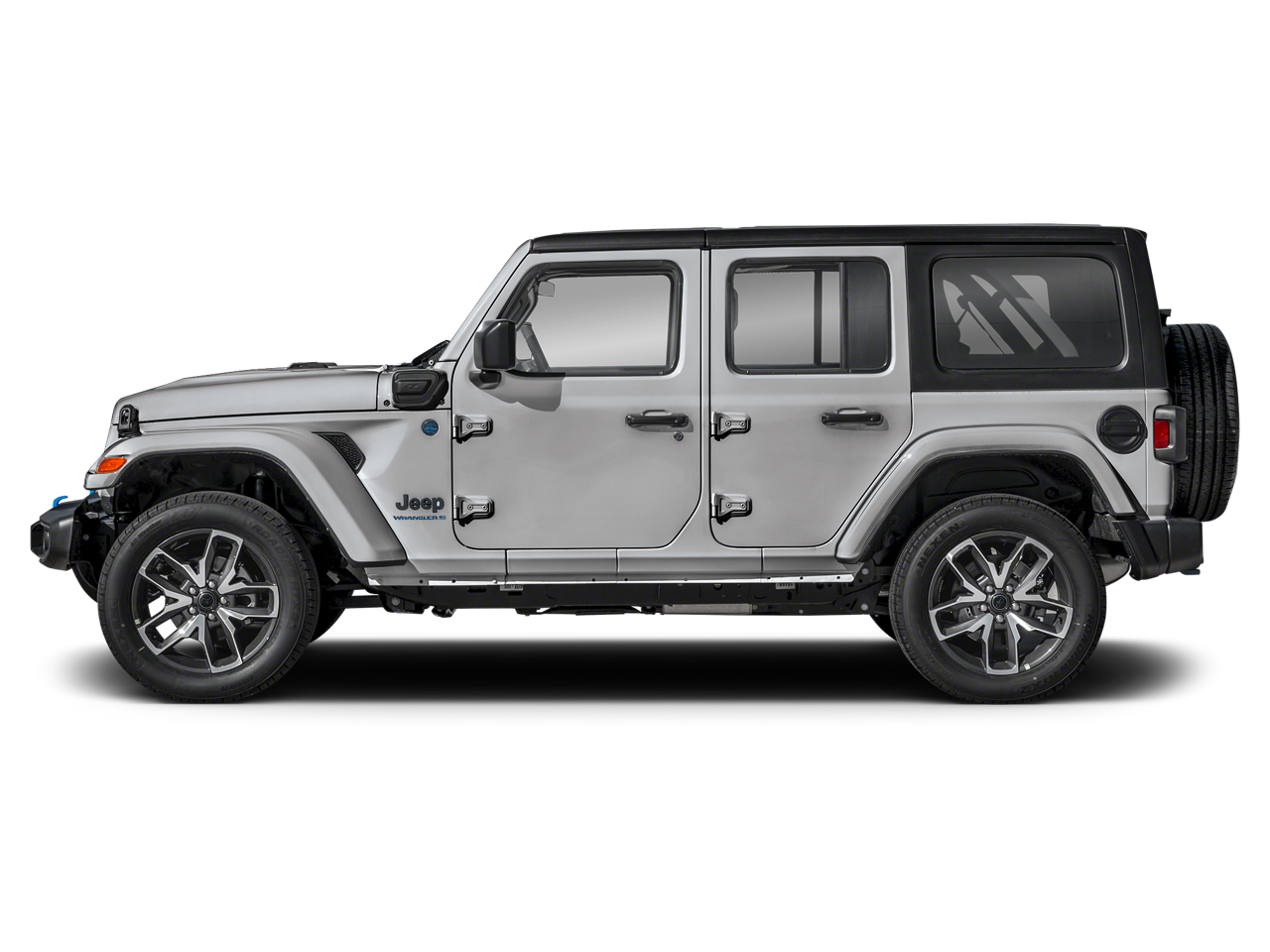 2024 Jeep Wrangler 4xe Rubicon 4xe