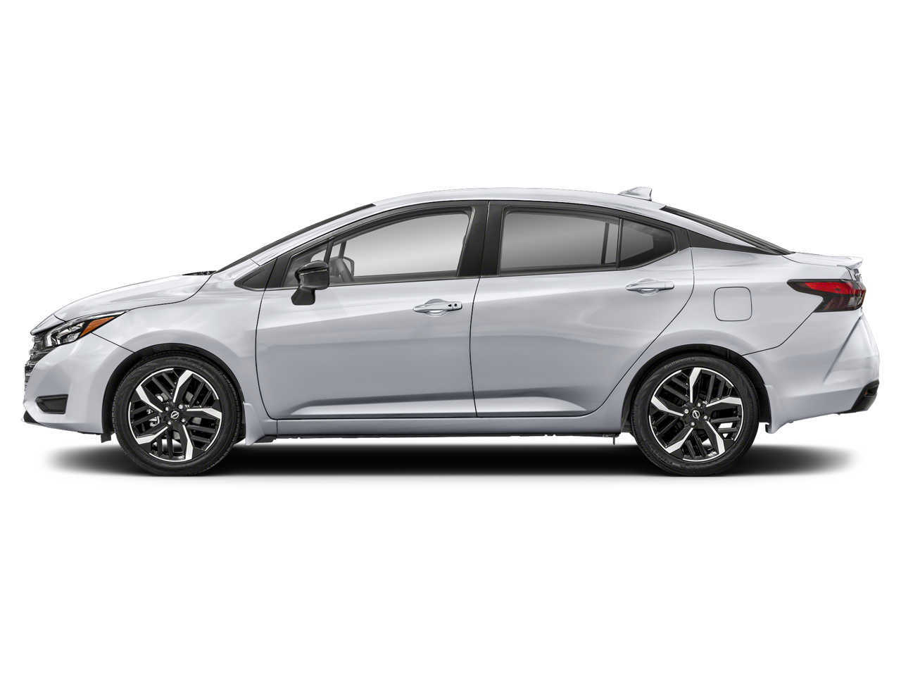 2024 Nissan Versa 1.6 SR