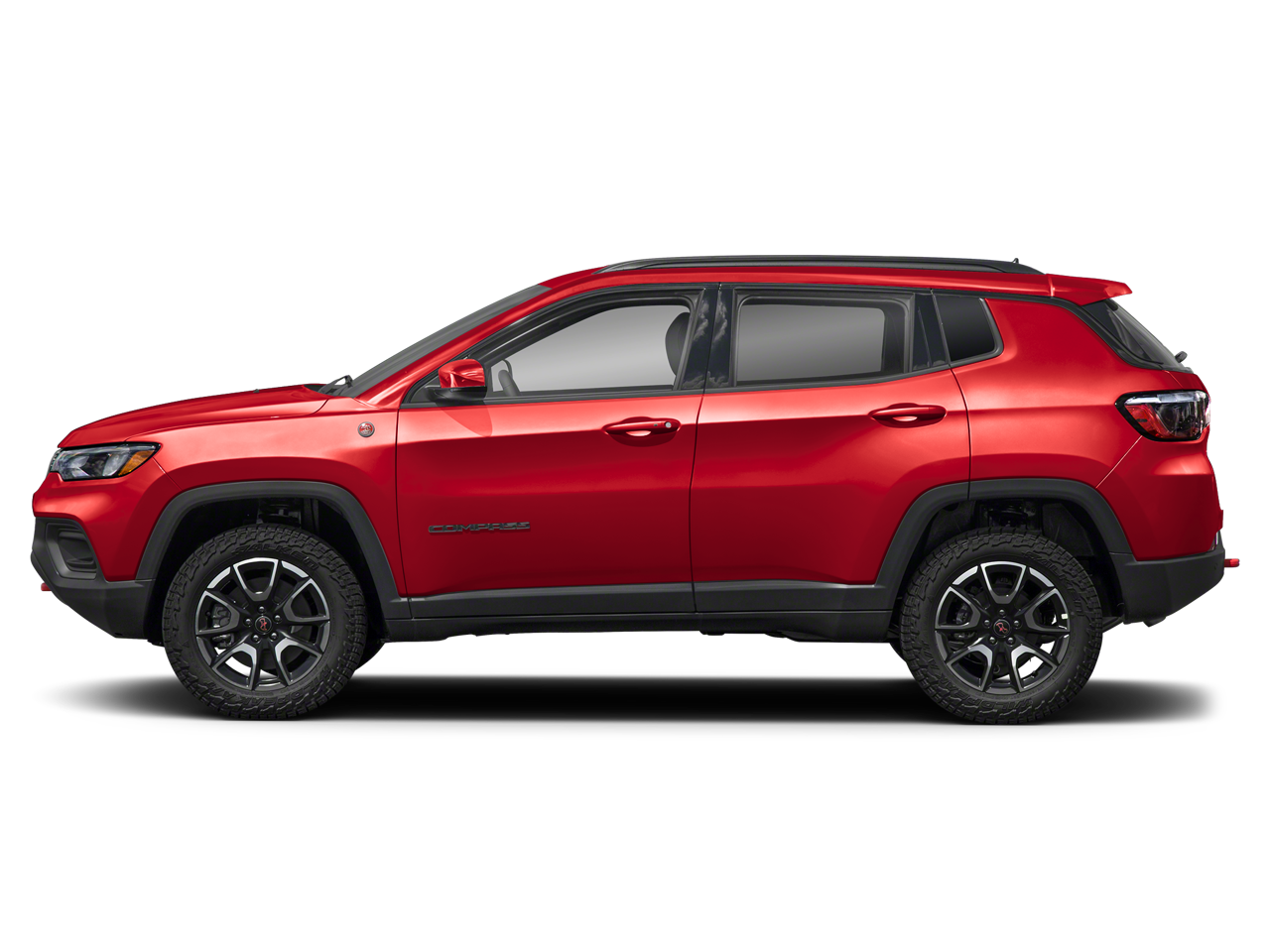 2025 Jeep Compass Trailhawk - Photo 33