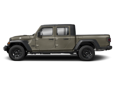 2025 Jeep Gladiator Willys
