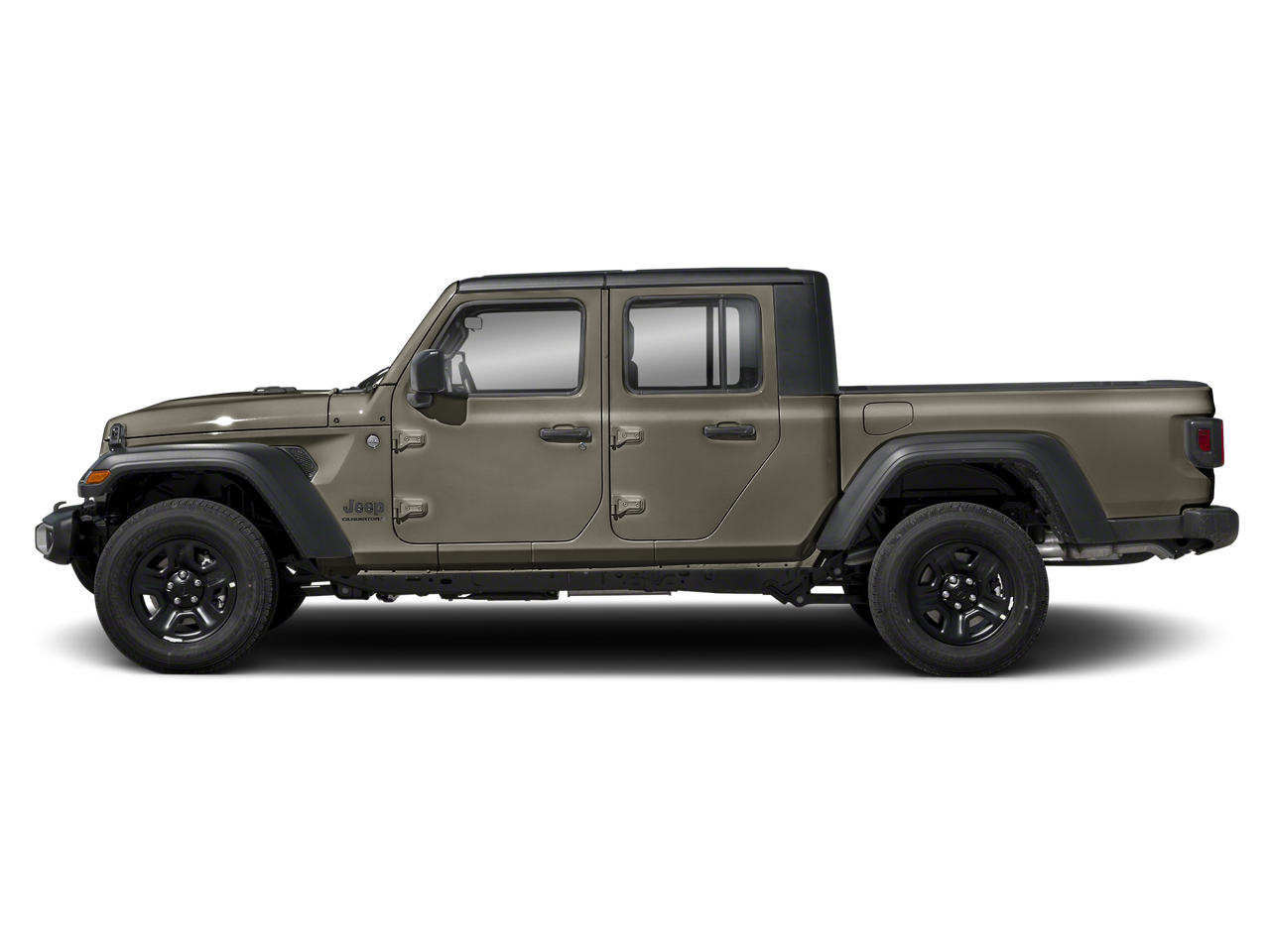 2025 Jeep Gladiator Willys