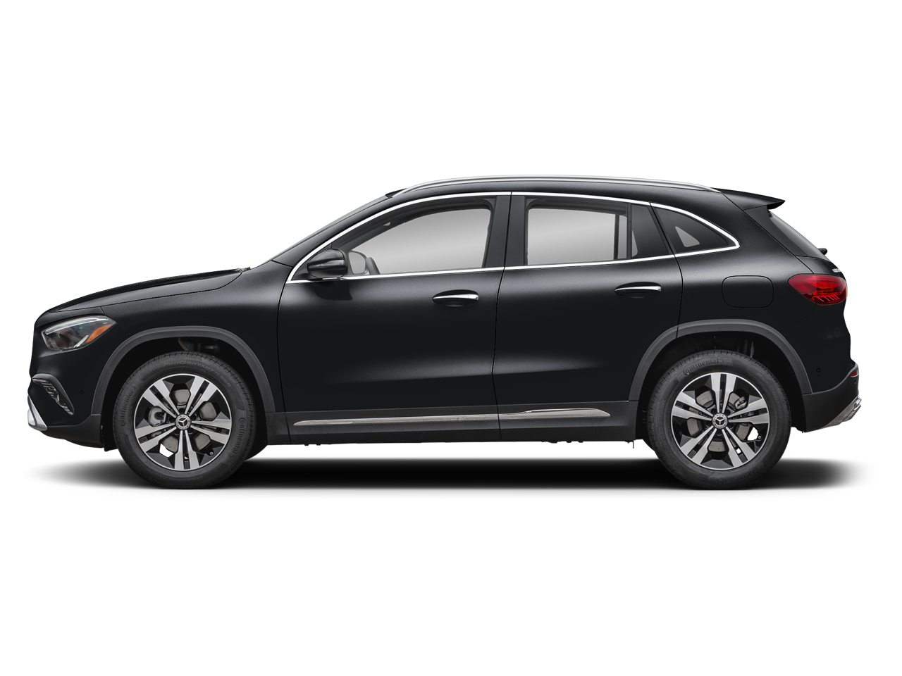 2025 Mercedes-Benz GLA GLA 250 4MATIC®