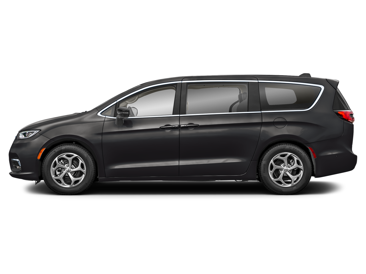 2026 Chrysler Pacifica Limited AWD