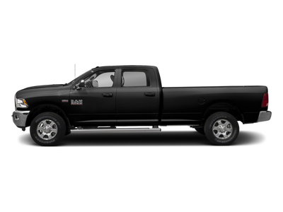 2017 RAM 3500 Big Horn