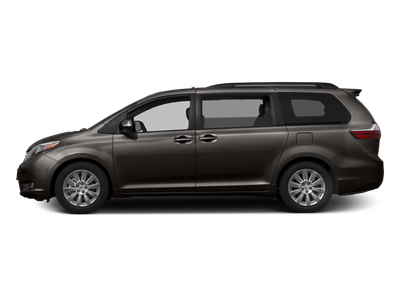 2017 Toyota Sienna XLE 7 Passenger