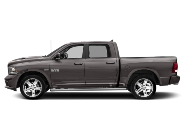 2018 RAM 1500 Sport Crew Cab 4x4 5'7' Box