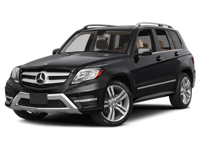 2015 Mercedes-Benz GLK 350 4MATIC®
