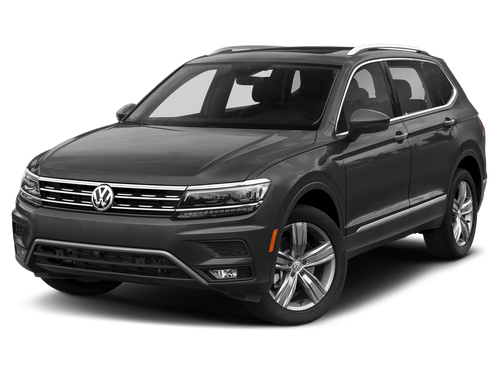 2018 Volkswagen Tiguan 2.0T SE 4Motion