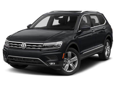 2018 Volkswagen Tiguan 2.0T SE 4Motion