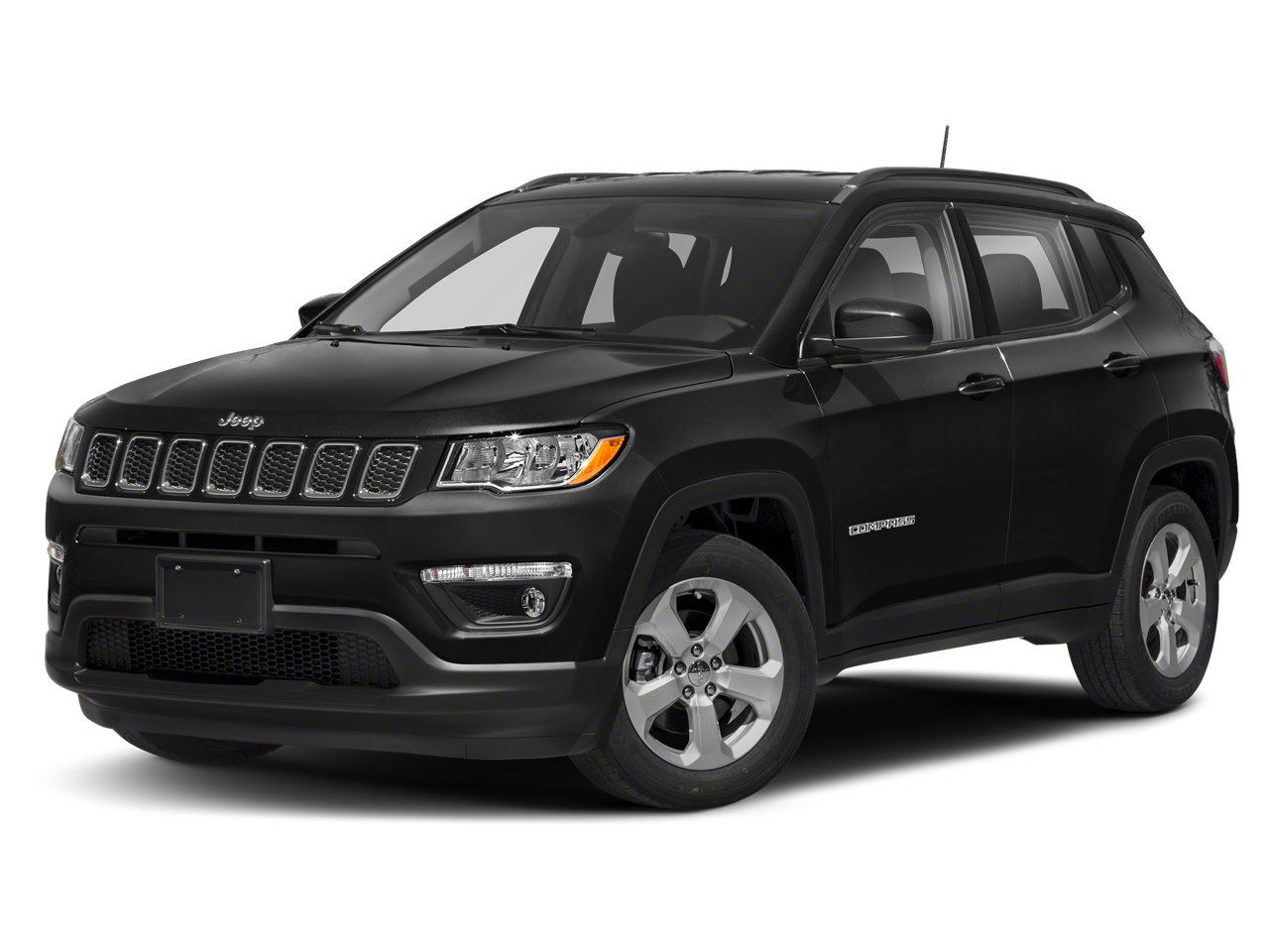 2019 Jeep Compass Latitude 4x4
