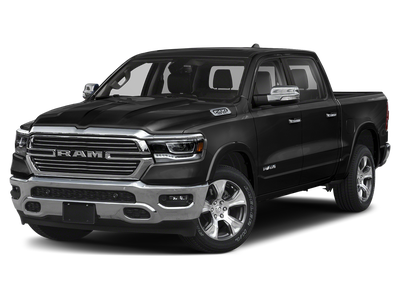 2019 RAM 1500 Laramie Crew Cab 4x4 5'7' Box
