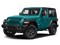 2020 Jeep Wrangler Willys