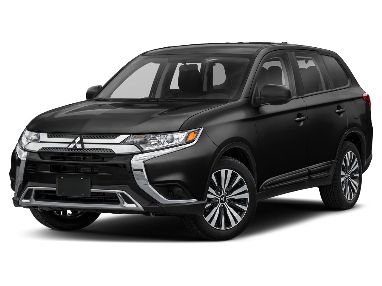 2020 Mitsubishi Outlander SE