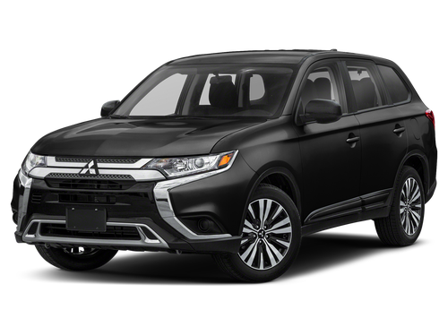 2020 Mitsubishi Outlander SE