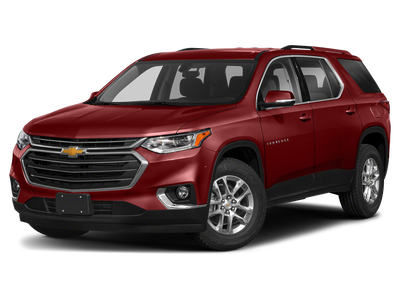 2021 Chevrolet Traverse LT 1LT