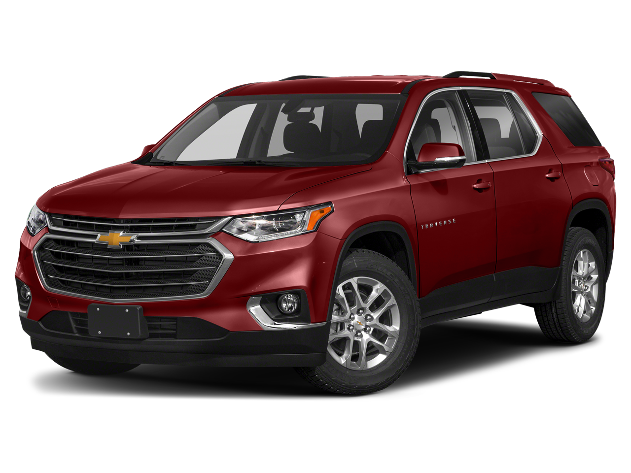 2021 Chevrolet Traverse LT 1LT