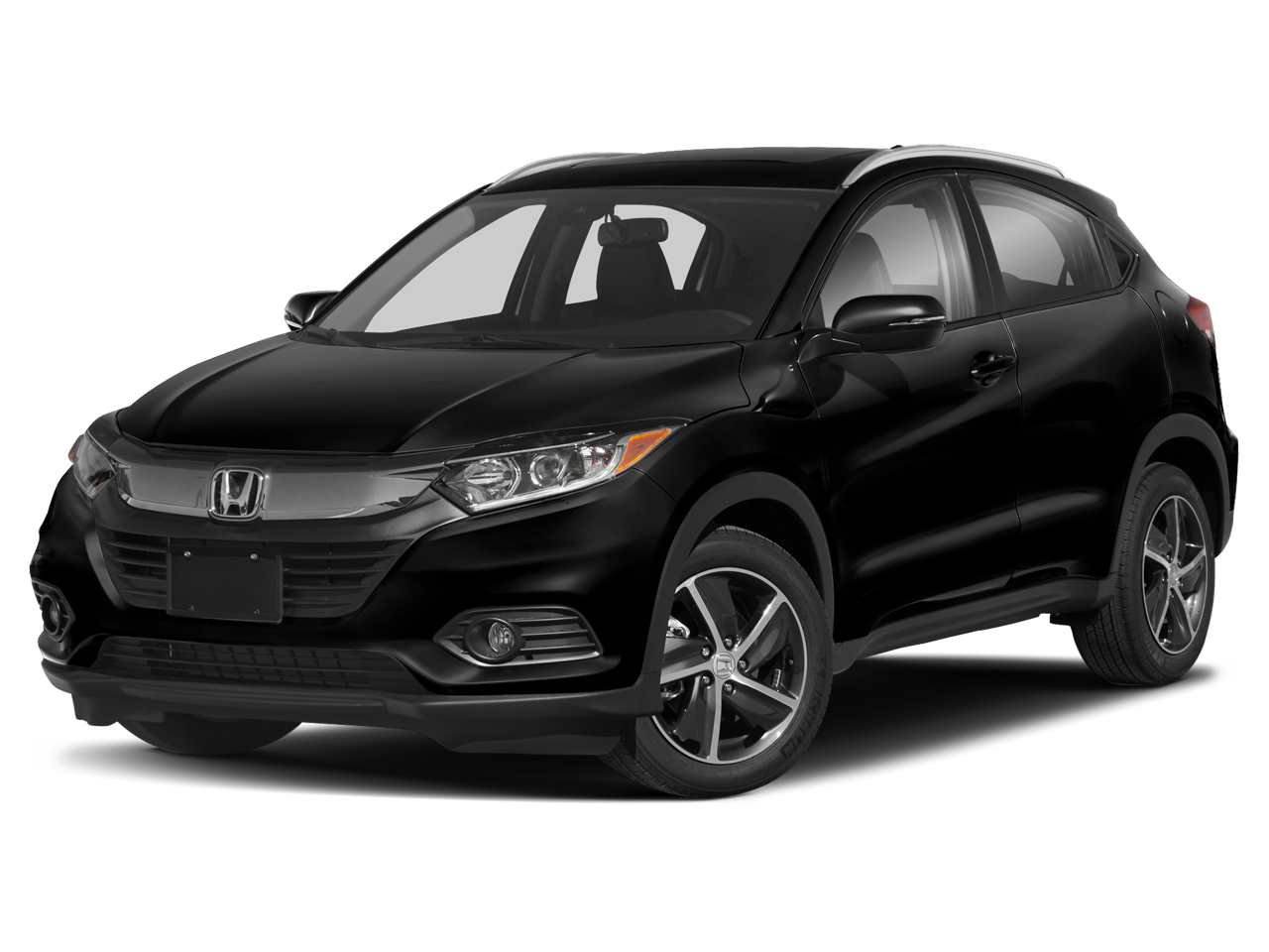 2021 Honda HR-V 2WD EX-L