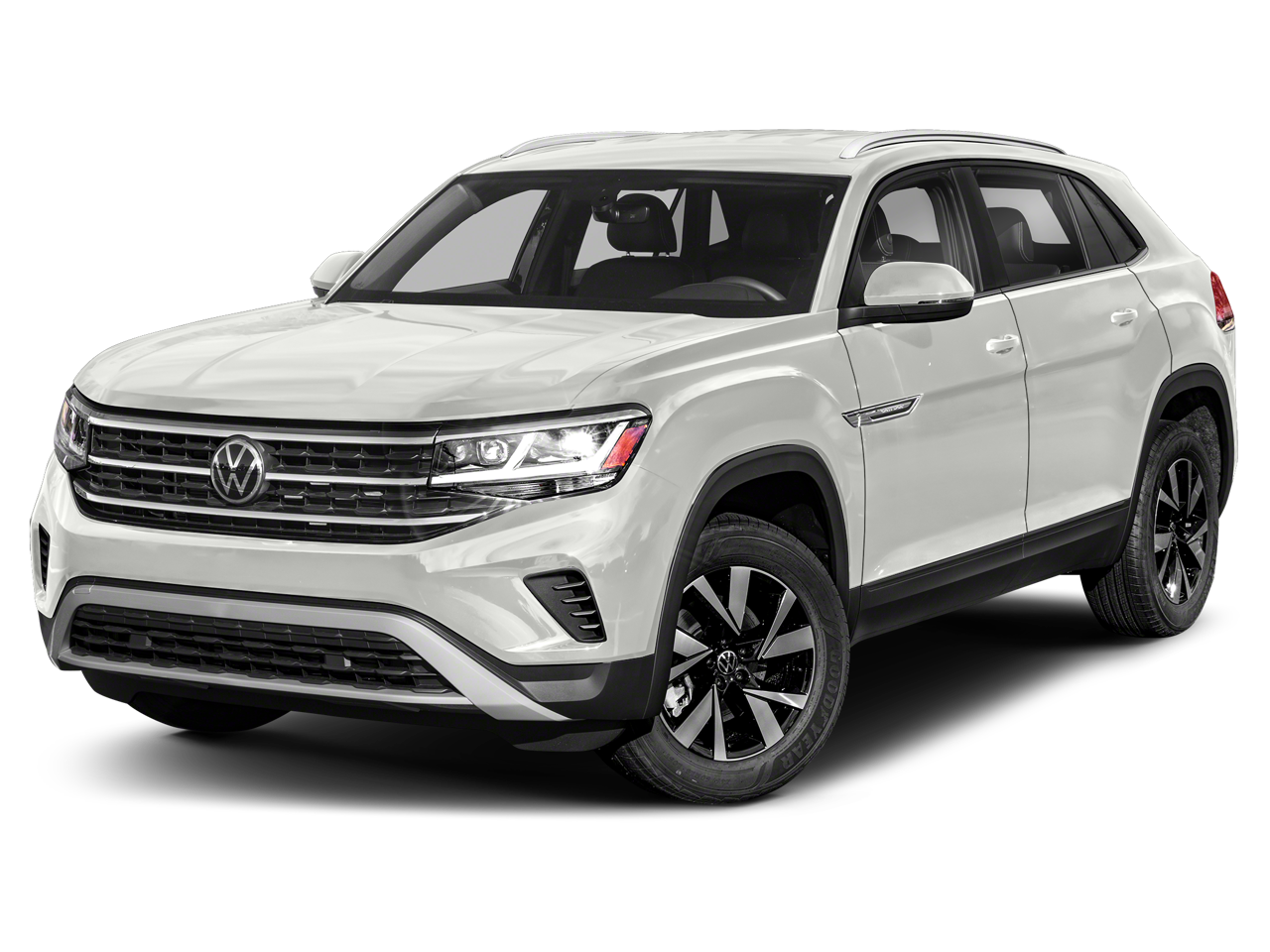 2021 Volkswagen Atlas Cross Sport SE w/Tech