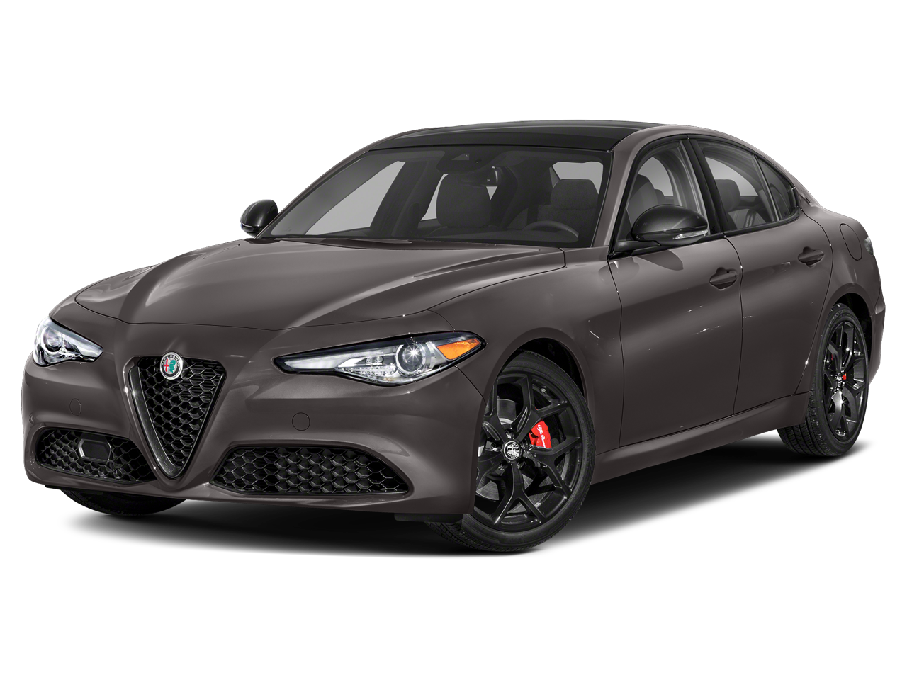 2022 Alfa Romeo Giulia 2.0 Ti Auto AWD's photo