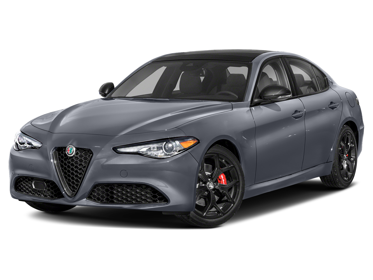 2022 Alfa Romeo Giulia 2.0 Ti Auto AWD's photo