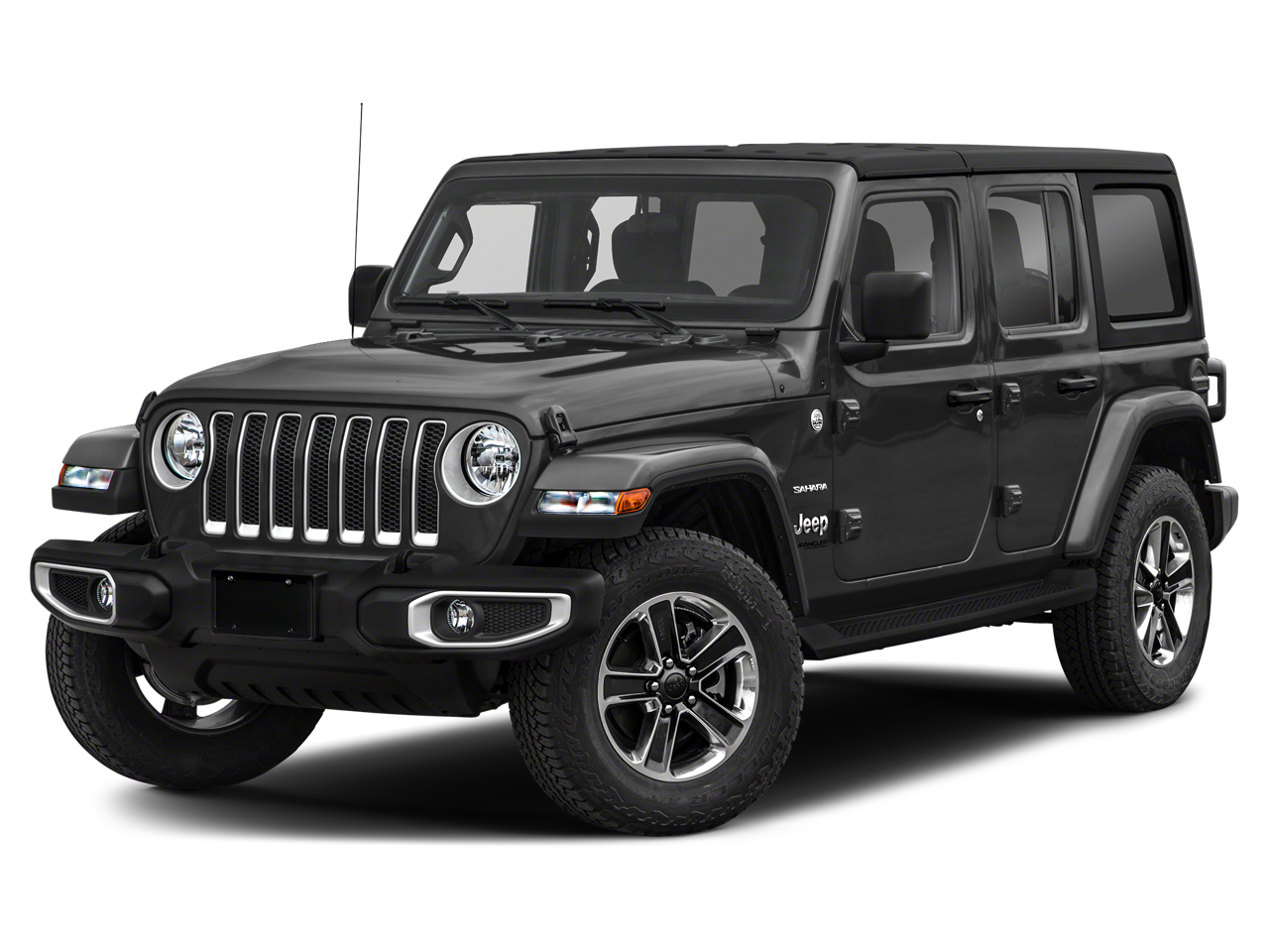 2022 Jeep Wrangler Unlimited Sahara 4x4