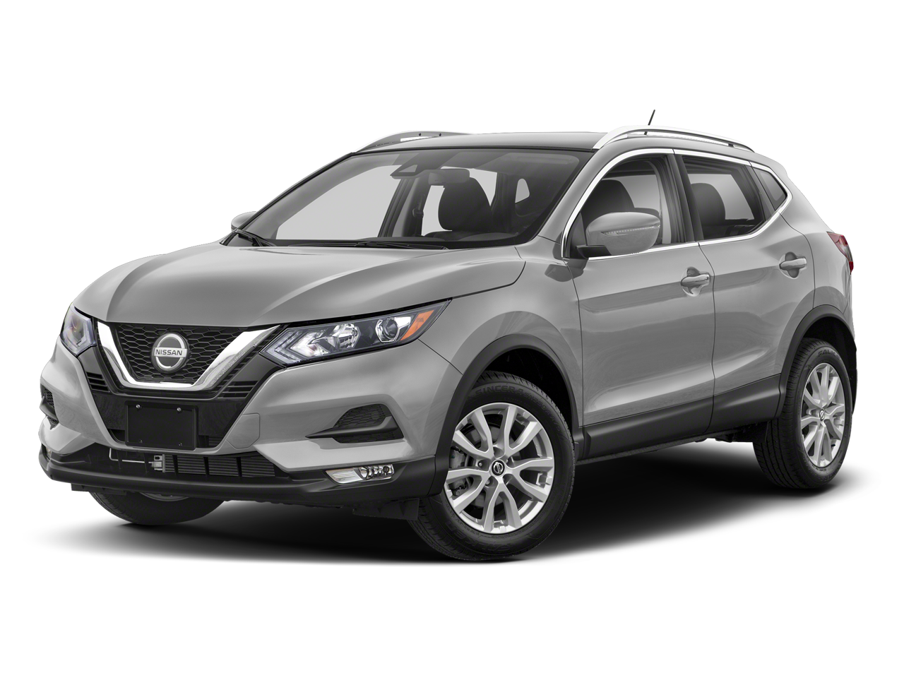 2022 Nissan Rogue Sport SV AWD Xtronic CVT