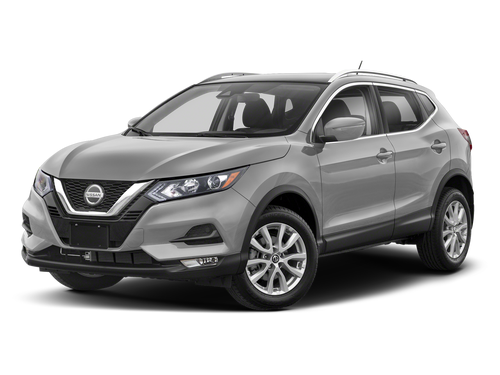 2022 Nissan Rogue Sport SV AWD Xtronic CVT