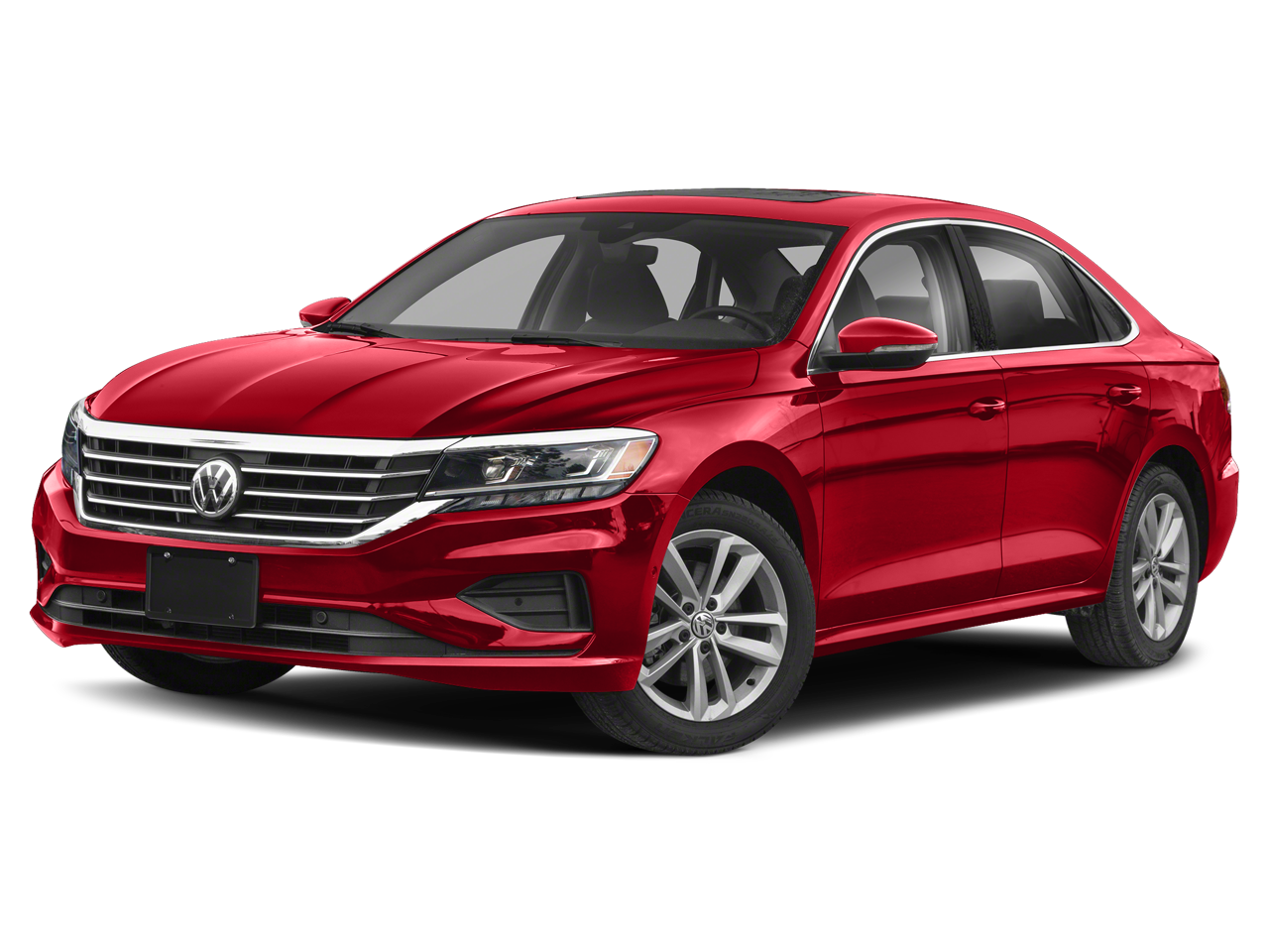 2022 Volkswagen Passat SE