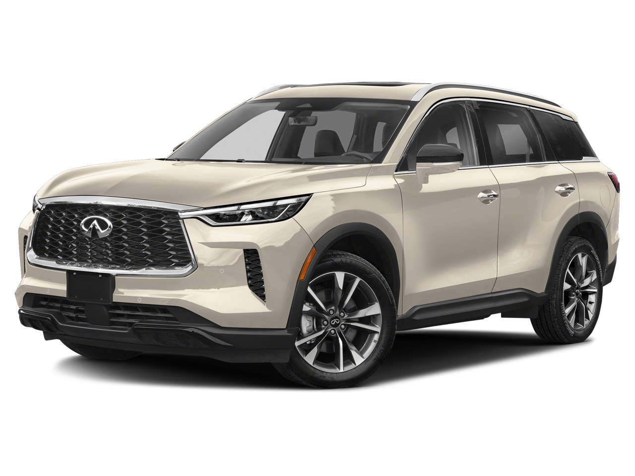 2023 INFINITI QX60 LUXE AWD's photo