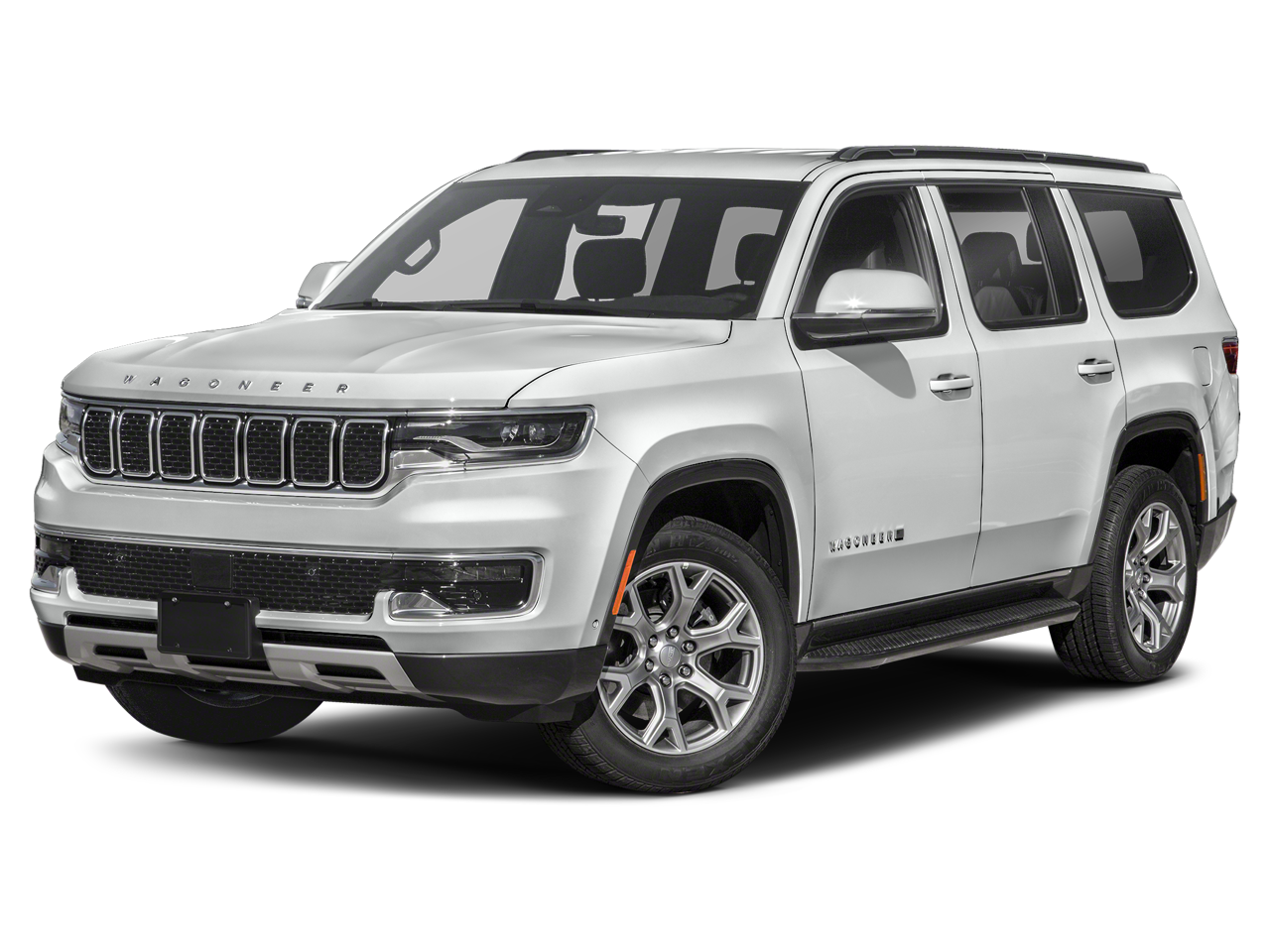 2023 Jeep Wagoneer Series II 4x4