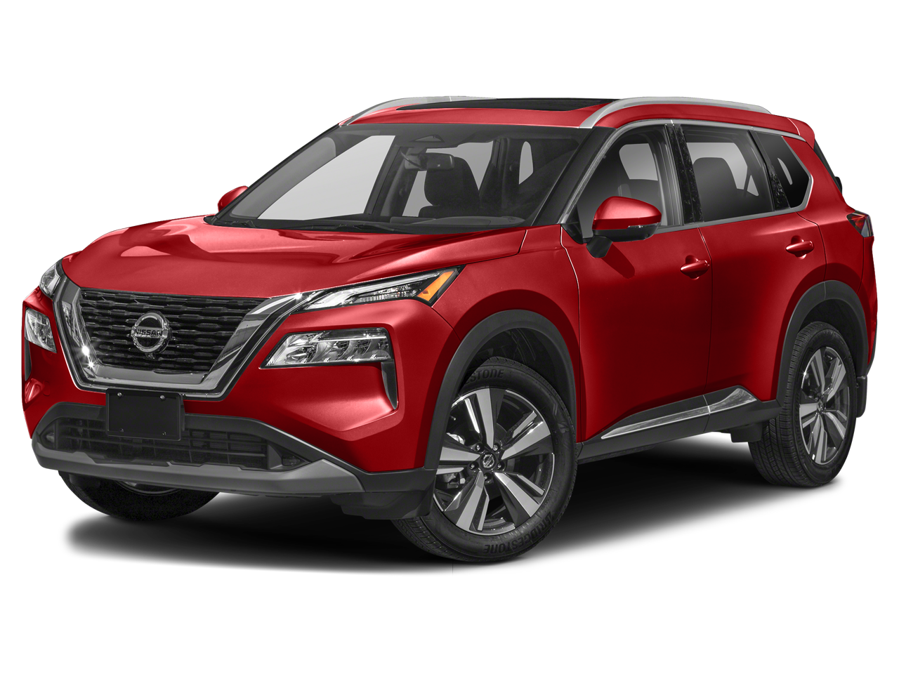 2023 Nissan Rogue SL AWD's photo