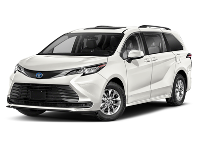 2023 Toyota Sienna LE 8 Passenger