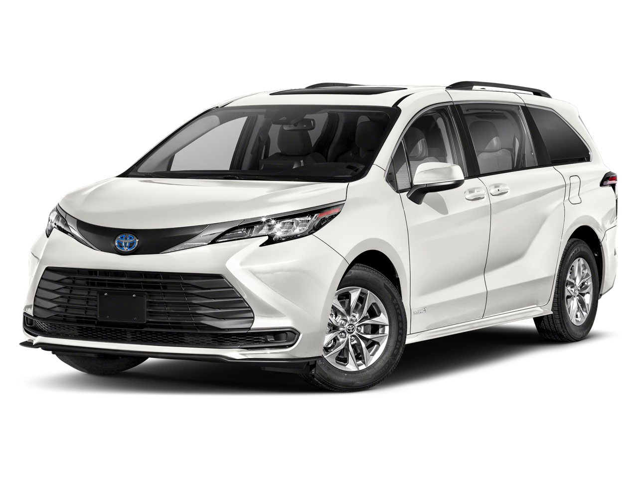 2023 Toyota Sienna LE 8 Passenger