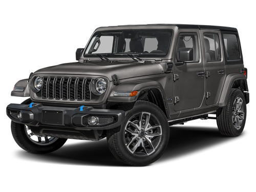 2024 Jeep Wrangler Sport S 4xe