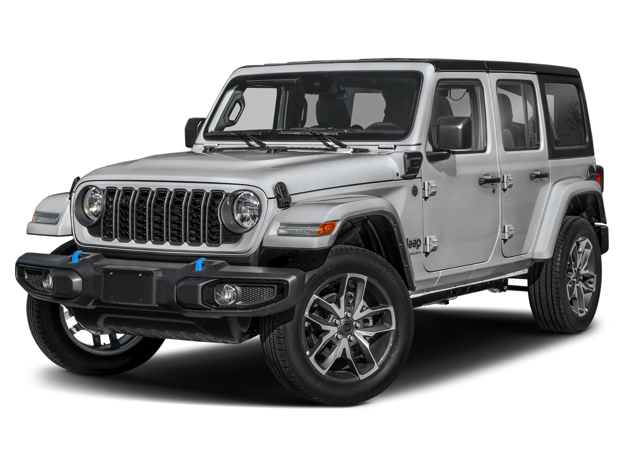 2024 Jeep Wrangler 4xe Rubicon 4xe