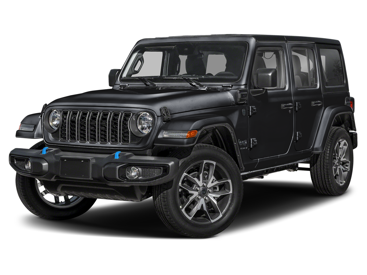 2024 Jeep Wrangler 4xe Sport S 4xe