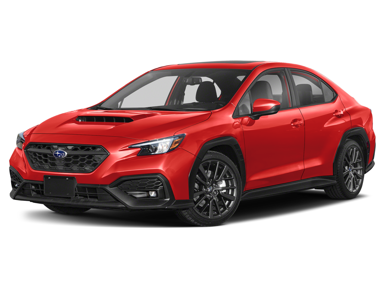 2024 Subaru WRX Premium's photo