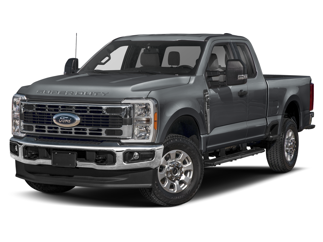 2025 Ford F-250 XLT